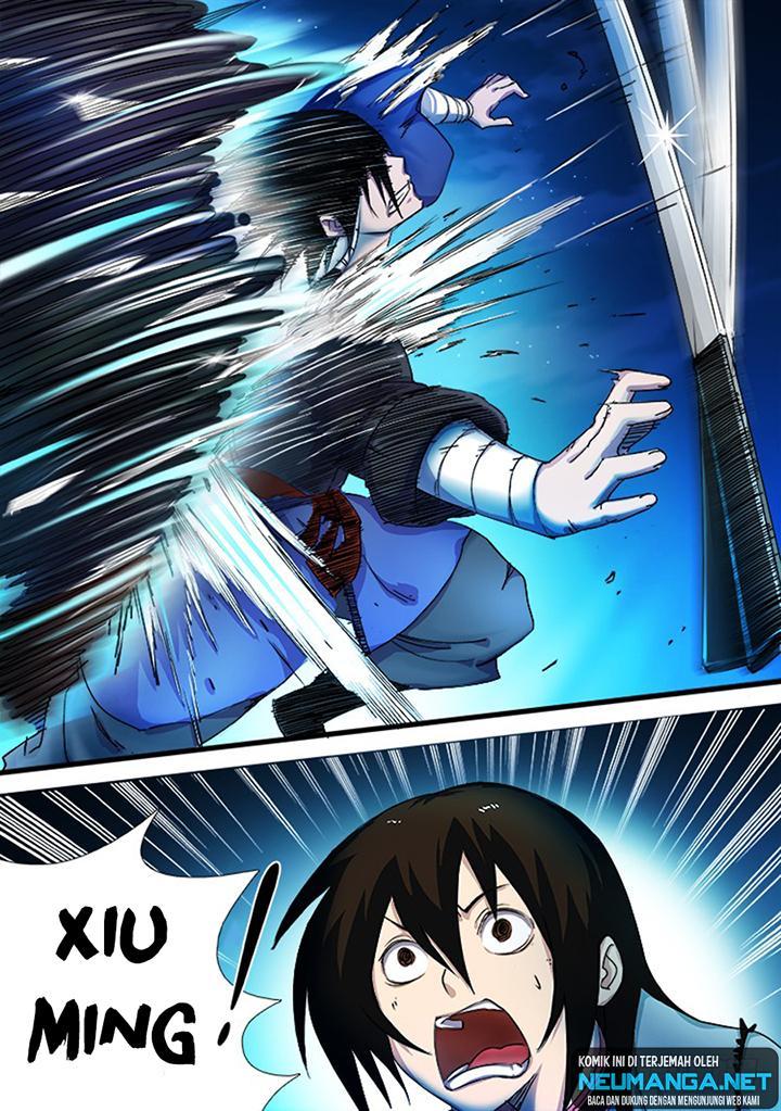 Red Spirit Chapter 18 - halaman 12