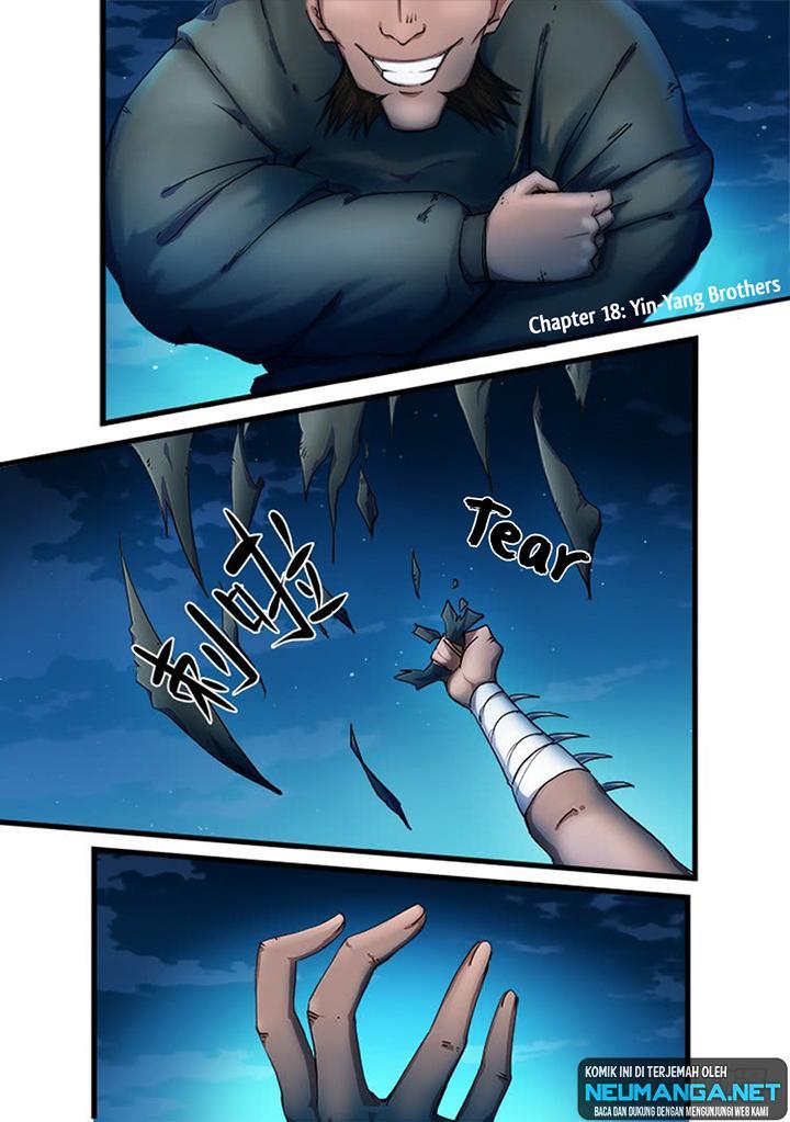 Red Spirit Chapter 18 - halaman 3