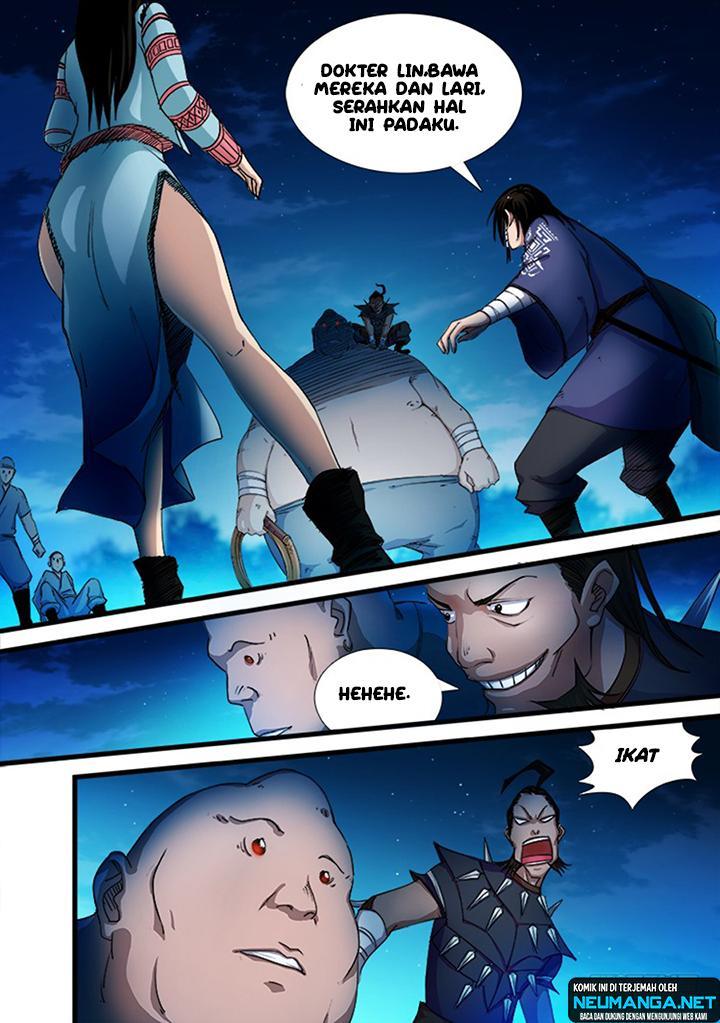 Red Spirit Chapter 18 - halaman 5