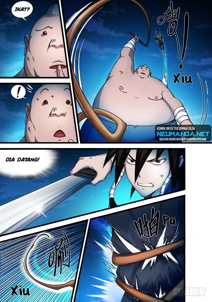 Red Spirit Chapter 18 - halaman 6