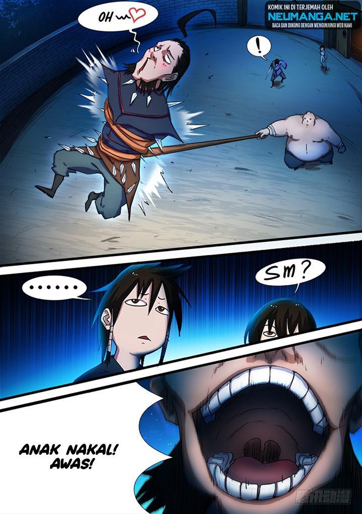 Red Spirit Chapter 18 - halaman 7