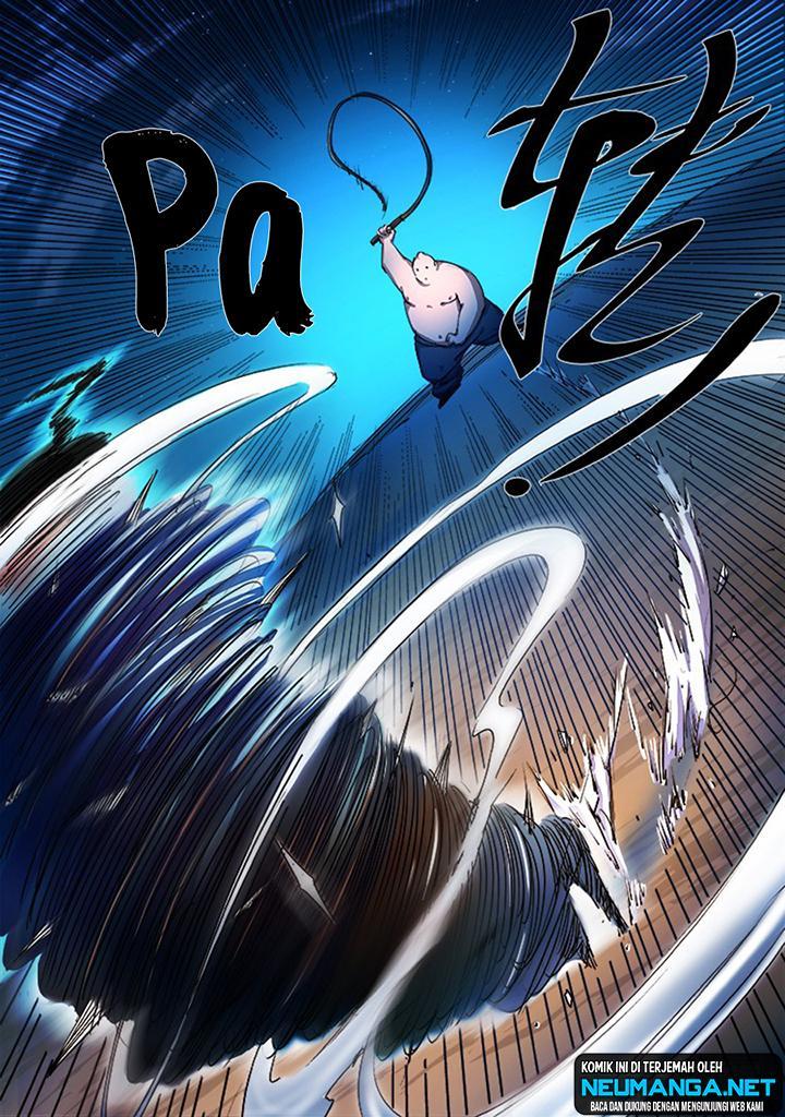 Red Spirit Chapter 18 - halaman 8