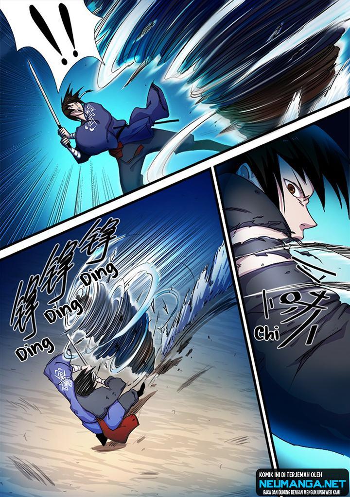 Red Spirit Chapter 18 - halaman 9