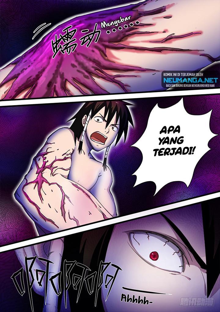 Red Spirit Chapter 19 - halaman 10