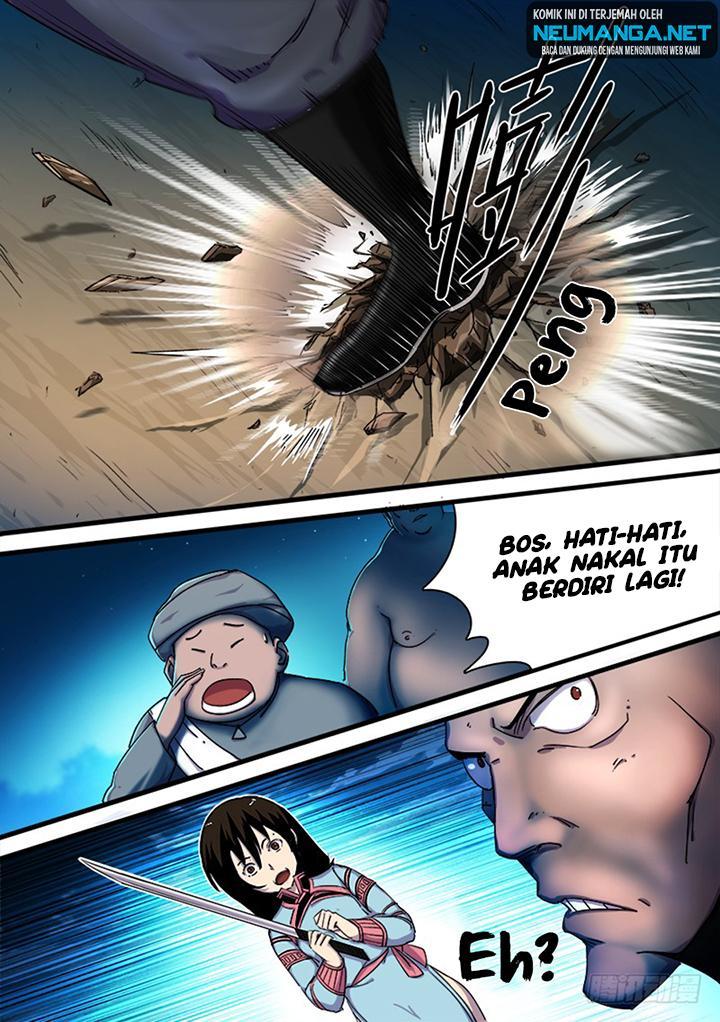 Red Spirit Chapter 19 - halaman 11