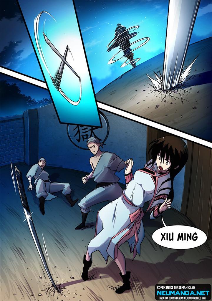 Red Spirit Chapter 19 - halaman 3