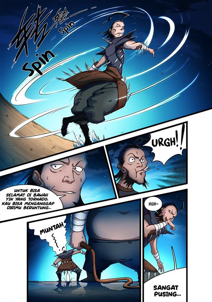 Red Spirit Chapter 19 - halaman 4