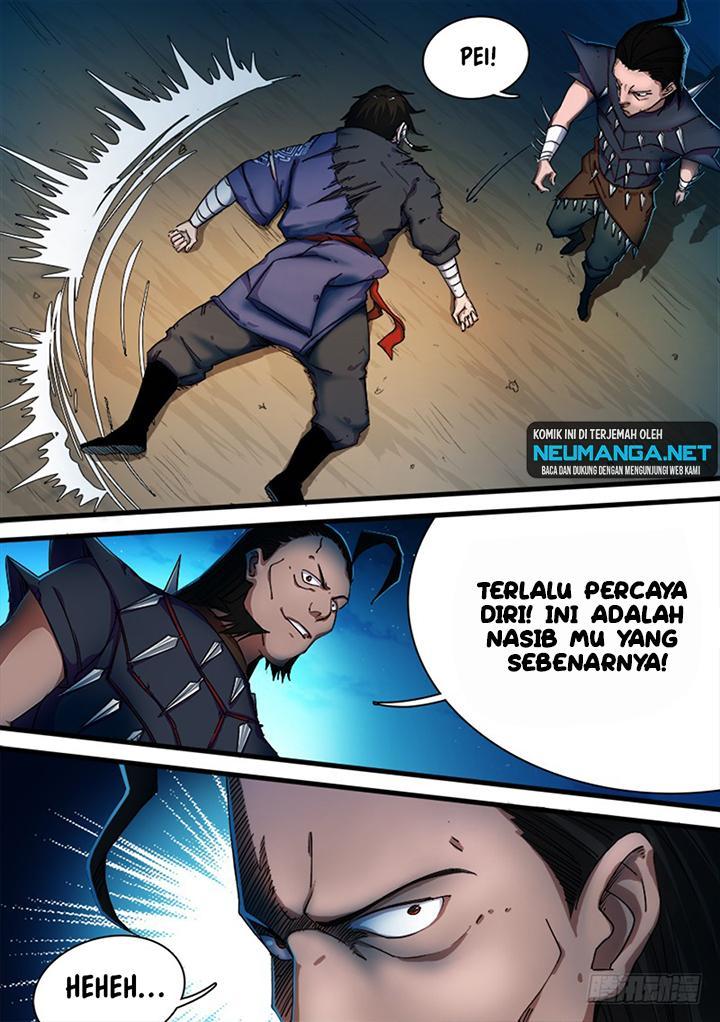 Red Spirit Chapter 19 - halaman 5