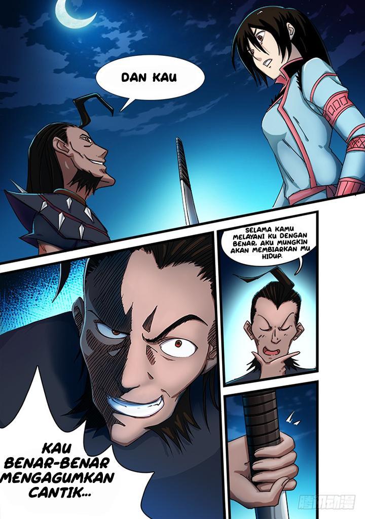 Red Spirit Chapter 19 - halaman 6