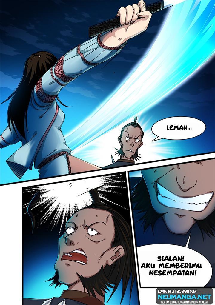 Red Spirit Chapter 19 - halaman 7