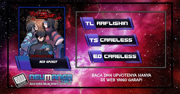 Red Spirit Chapter 20 - halaman 1