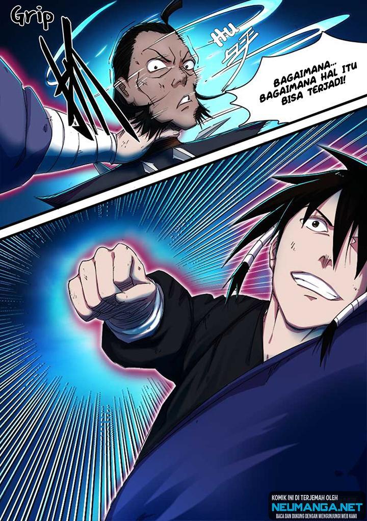 Red Spirit Chapter 20 - halaman 10