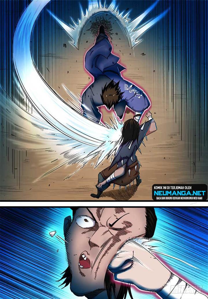 Red Spirit Chapter 20 - halaman 11