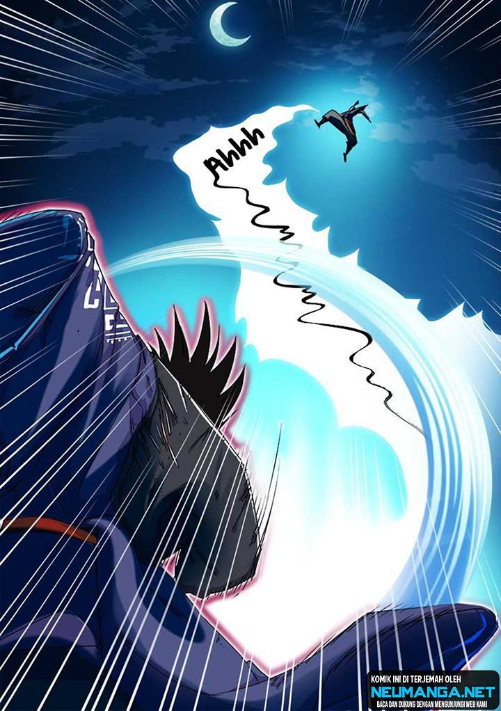 Red Spirit Chapter 20 - halaman 12