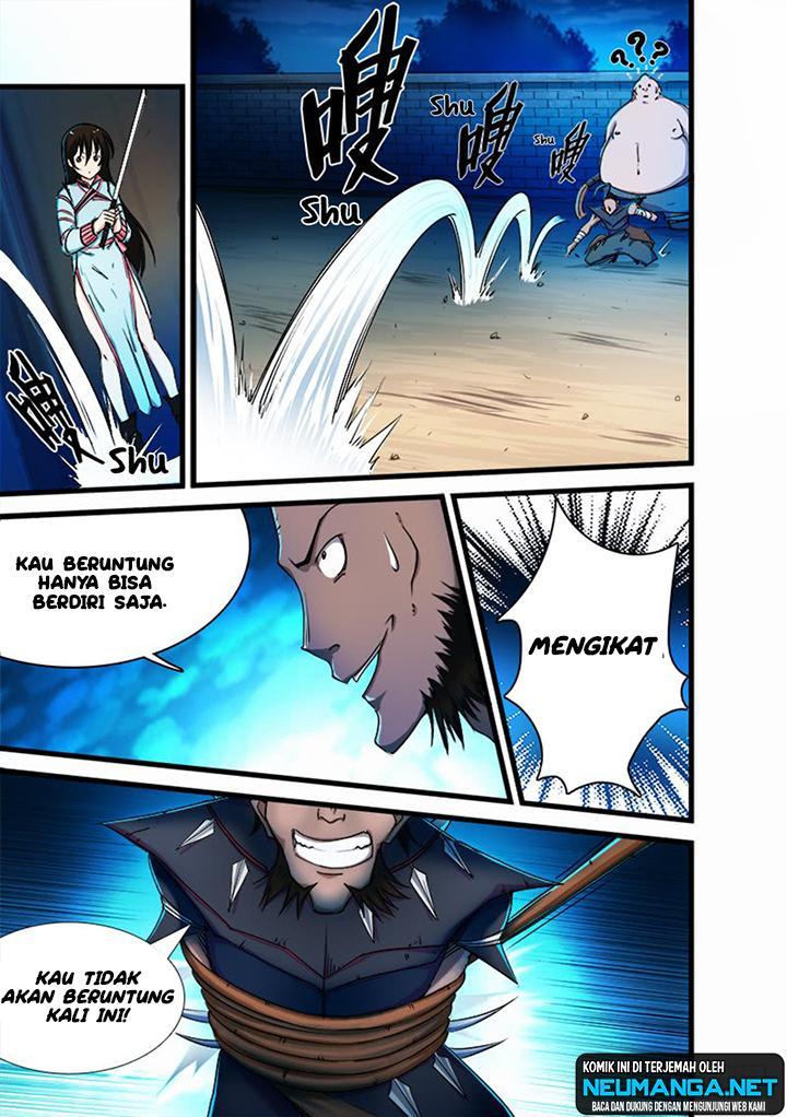 Red Spirit Chapter 20 - halaman 4
