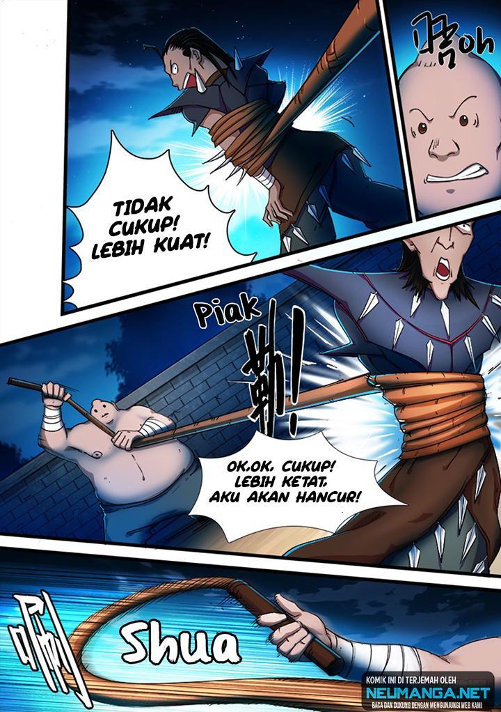 Red Spirit Chapter 20 - halaman 5