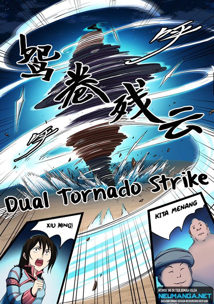 Red Spirit Chapter 20 - halaman 6