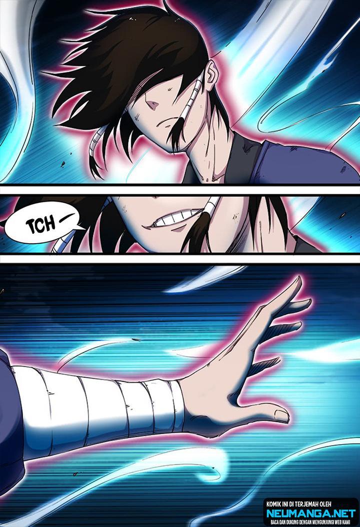 Red Spirit Chapter 20 - halaman 7