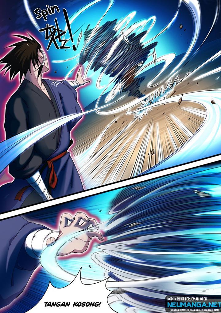 Red Spirit Chapter 20 - halaman 8