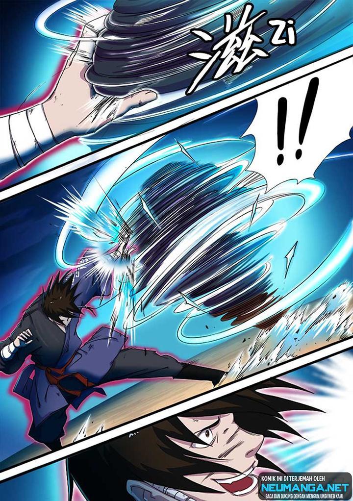 Red Spirit Chapter 20 - halaman 9