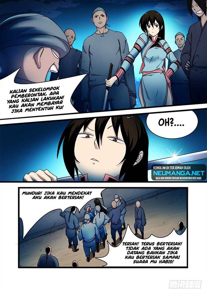 Red Spirit Chapter 21 - halaman 11
