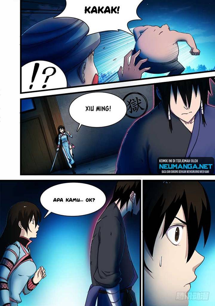 Red Spirit Chapter 21 - halaman 5