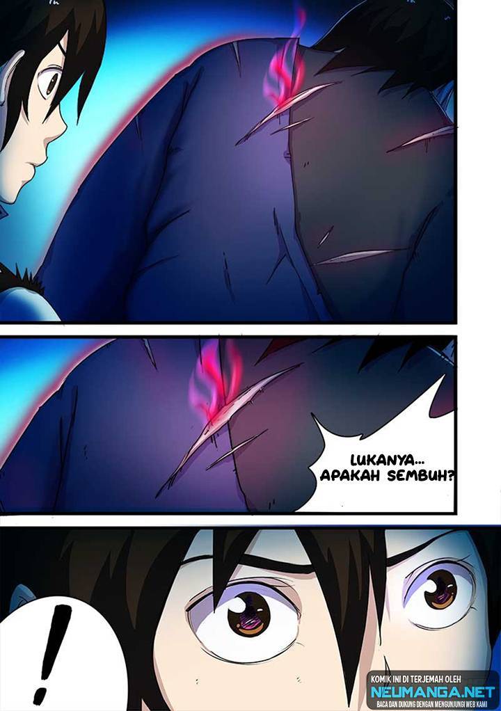 Red Spirit Chapter 21 - halaman 6
