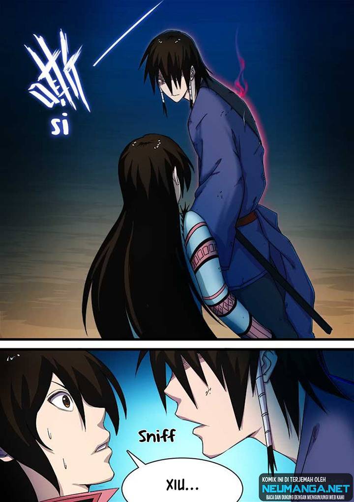Red Spirit Chapter 21 - halaman 7