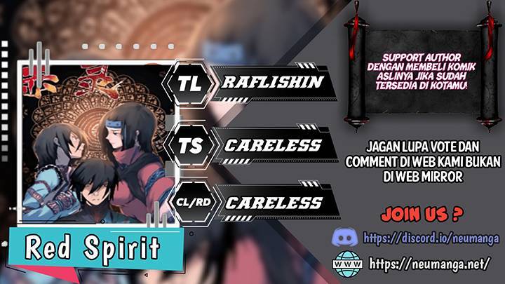 Red Spirit Chapter 22 - halaman 1