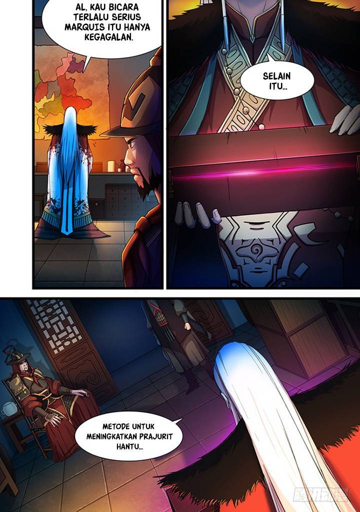 Red Spirit Chapter 22 - halaman 11