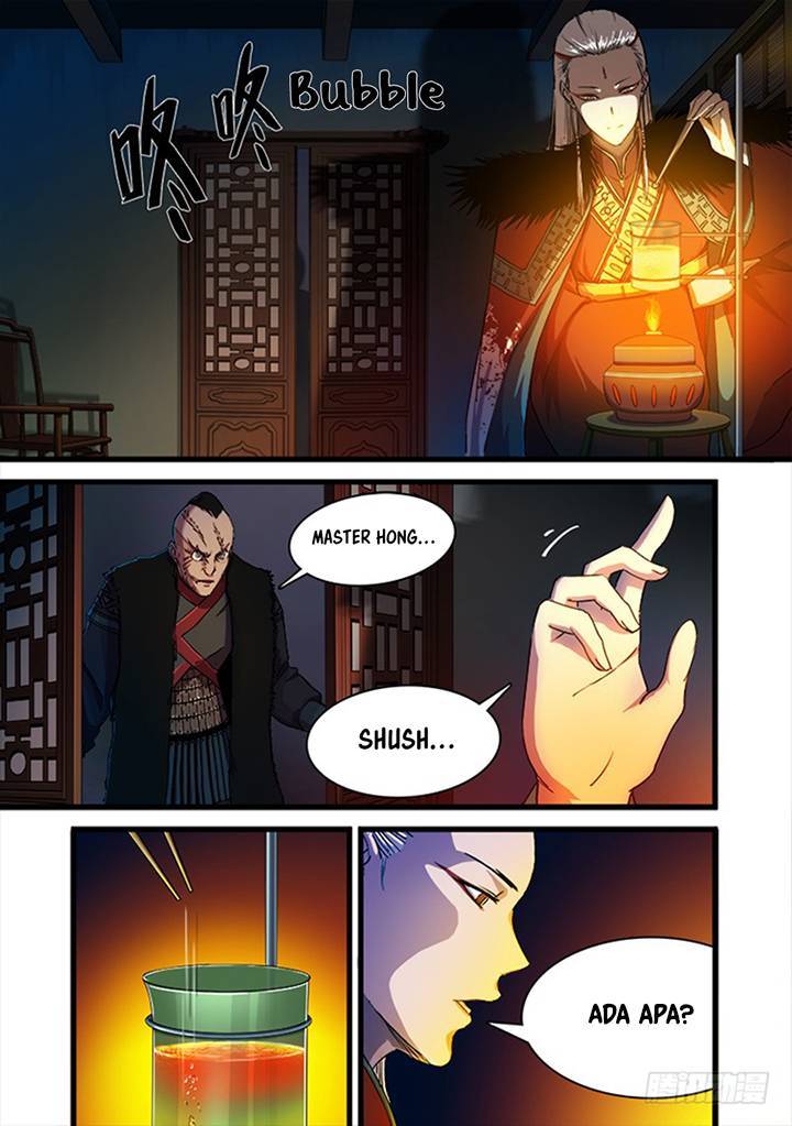 Red Spirit Chapter 22 - halaman 4