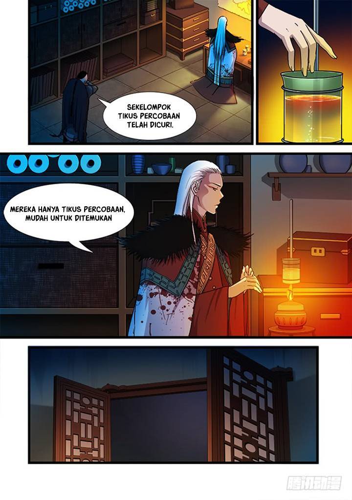 Red Spirit Chapter 22 - halaman 5