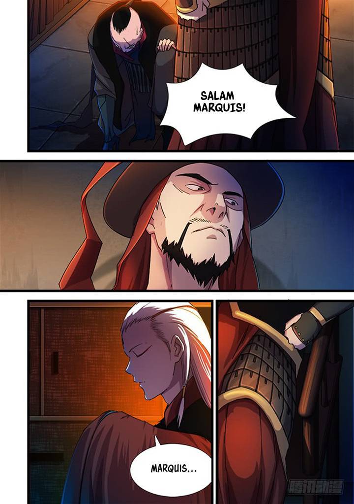 Red Spirit Chapter 22 - halaman 7