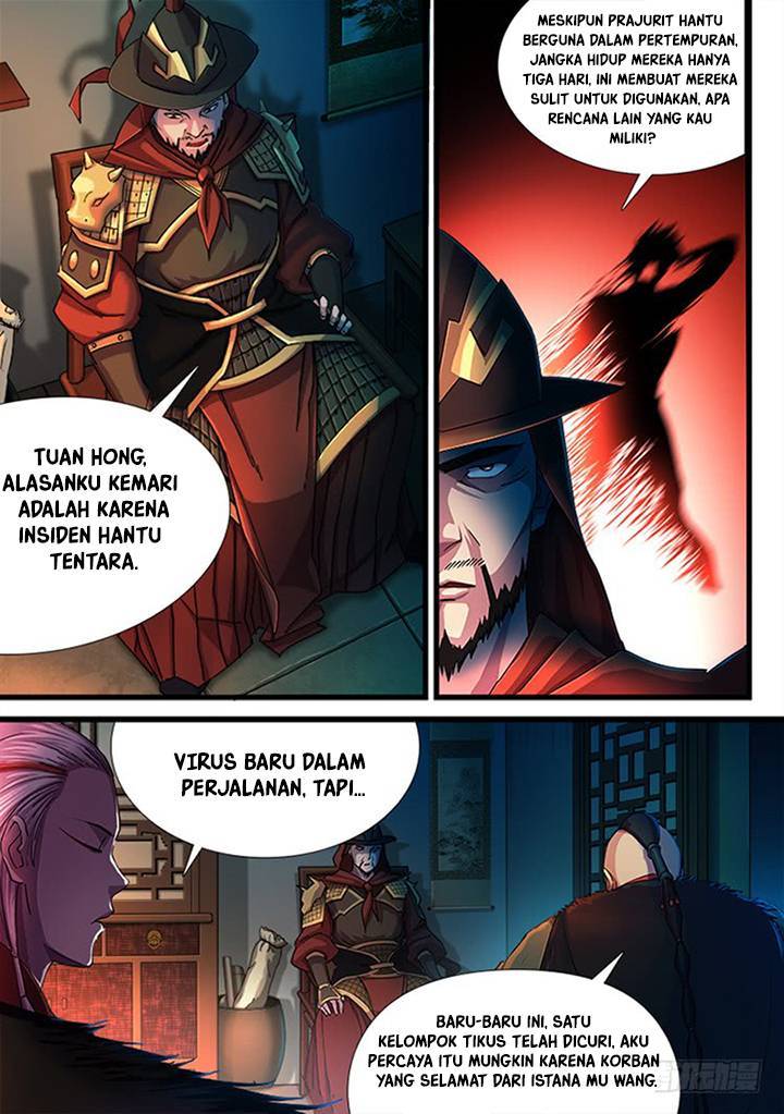 Red Spirit Chapter 22 - halaman 8