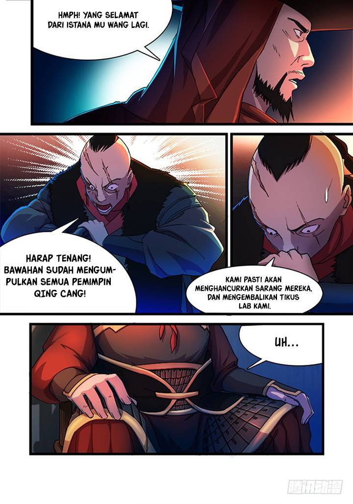 Red Spirit Chapter 22 - halaman 9