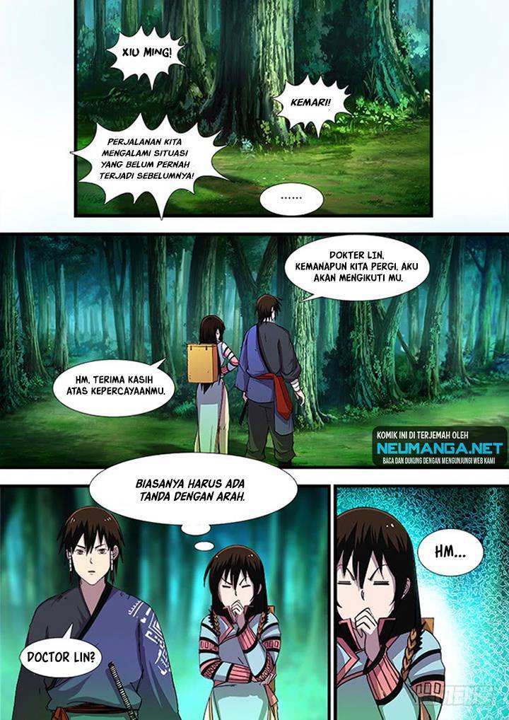 Red Spirit Chapter 23 - halaman 10
