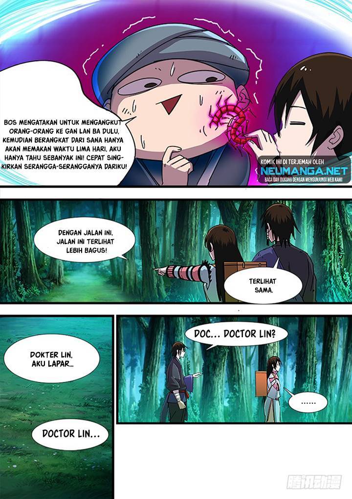 Red Spirit Chapter 23 - halaman 11