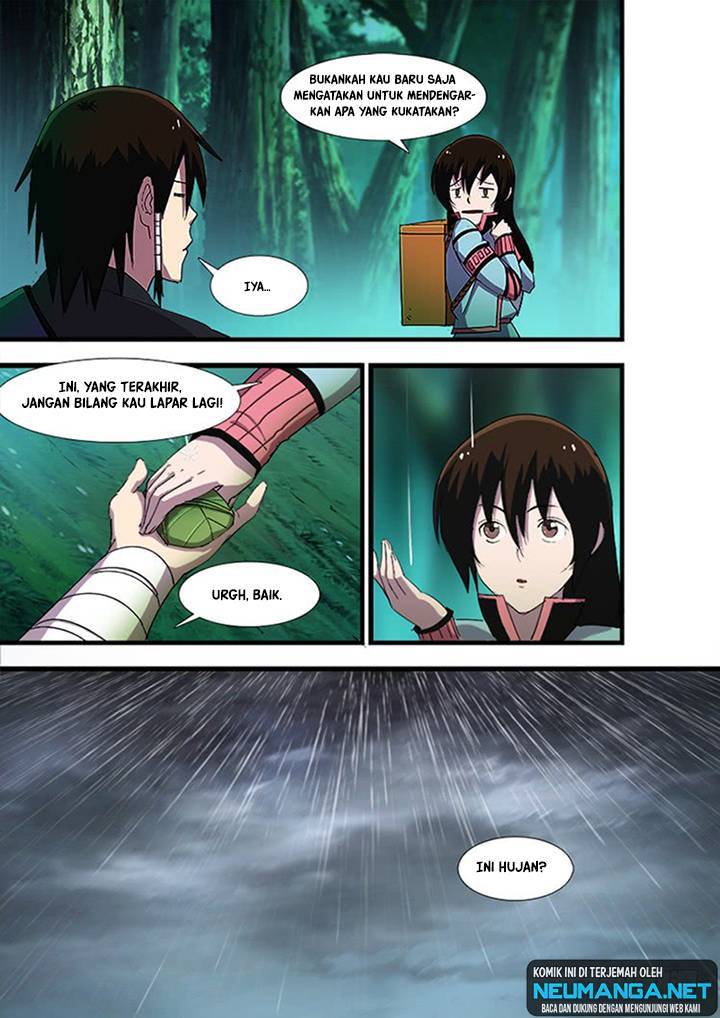 Red Spirit Chapter 23 - halaman 12
