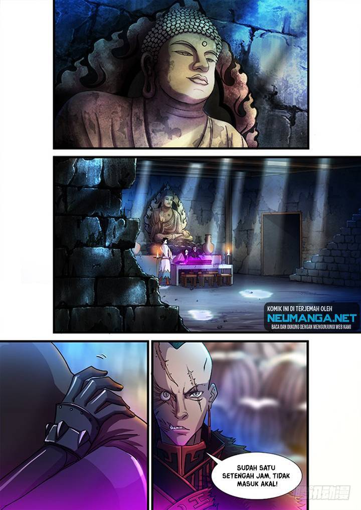 Red Spirit Chapter 23 - halaman 3
