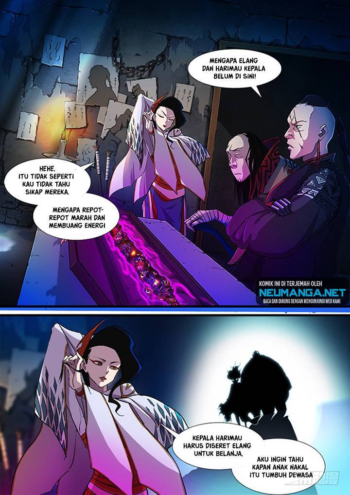 Red Spirit Chapter 23 - halaman 4