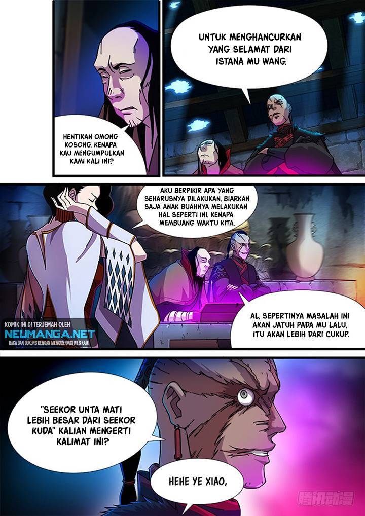 Red Spirit Chapter 23 - halaman 5