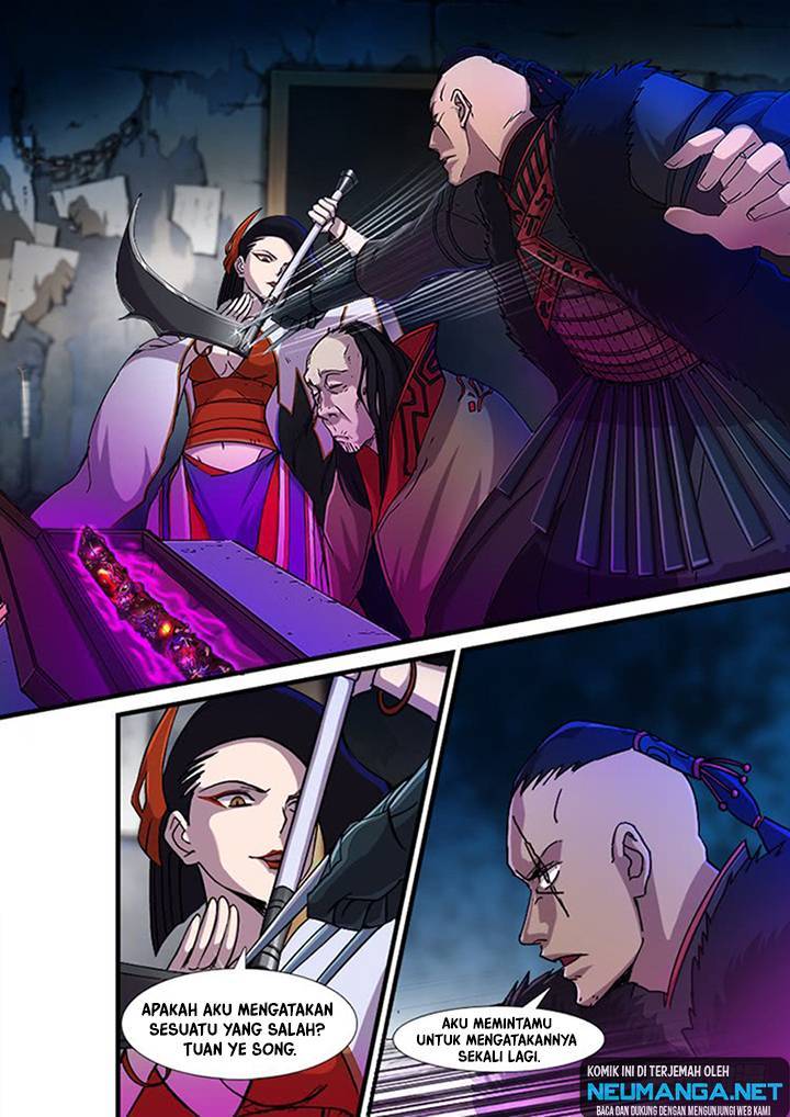 Red Spirit Chapter 23 - halaman 7