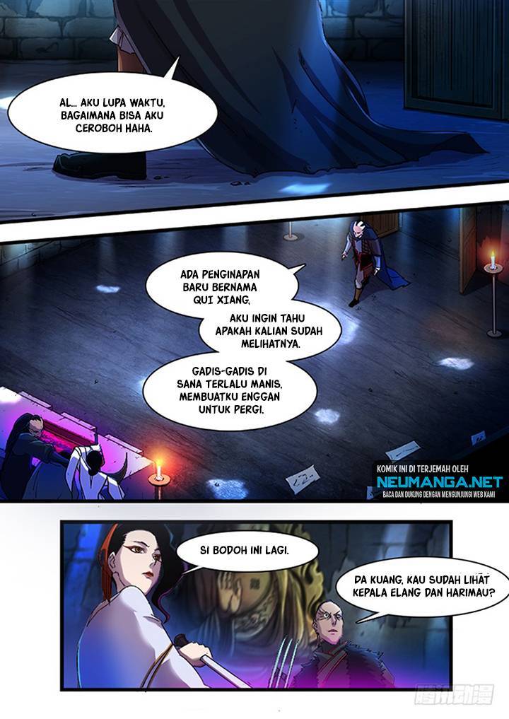 Red Spirit Chapter 23 - halaman 8