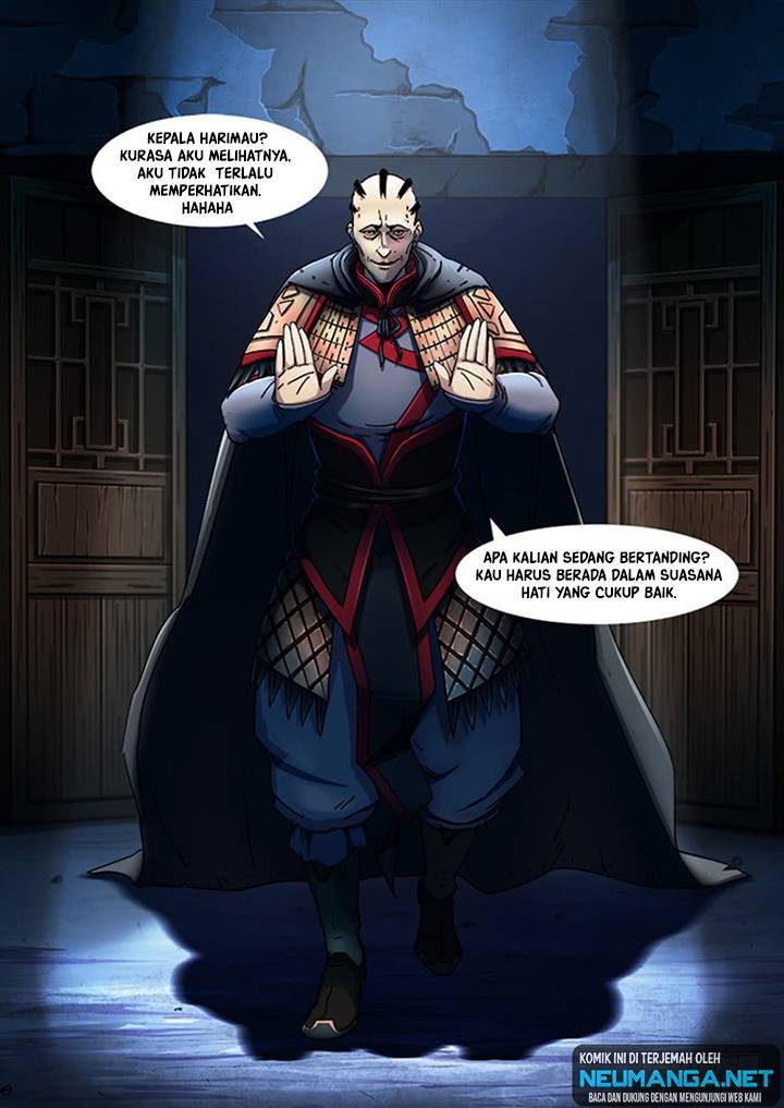 Red Spirit Chapter 23 - halaman 9
