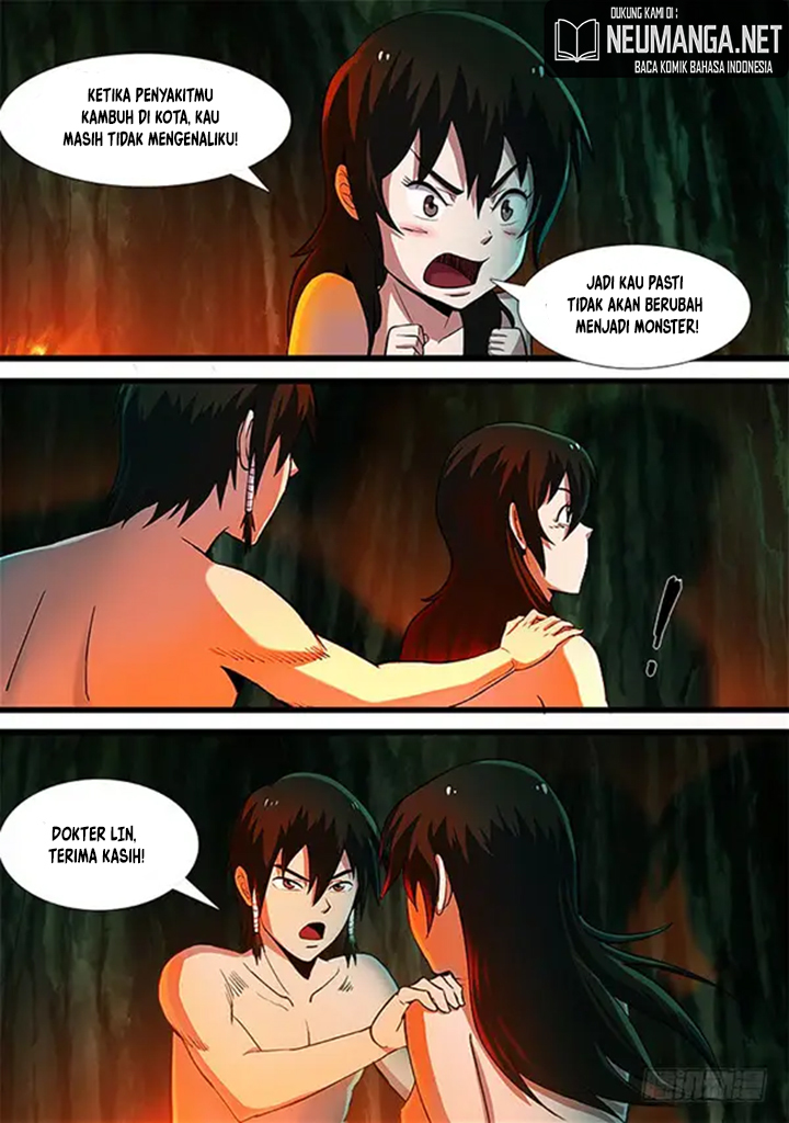 Red Spirit Chapter 24 - halaman 10