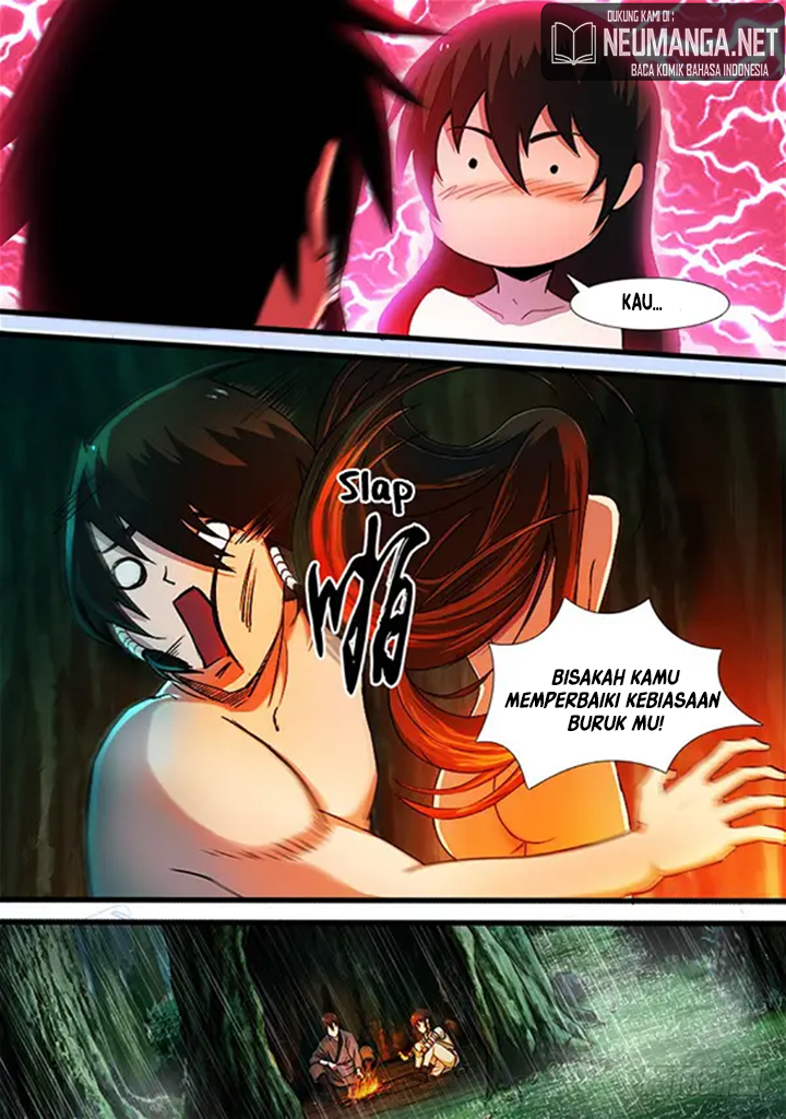 Red Spirit Chapter 24 - halaman 11