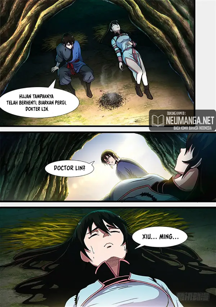 Red Spirit Chapter 24 - halaman 13