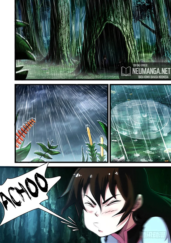 Red Spirit Chapter 24 - halaman 4
