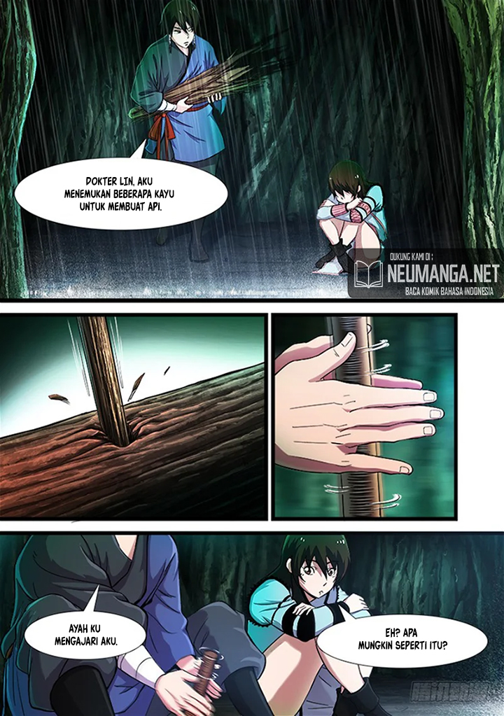 Red Spirit Chapter 24 - halaman 5