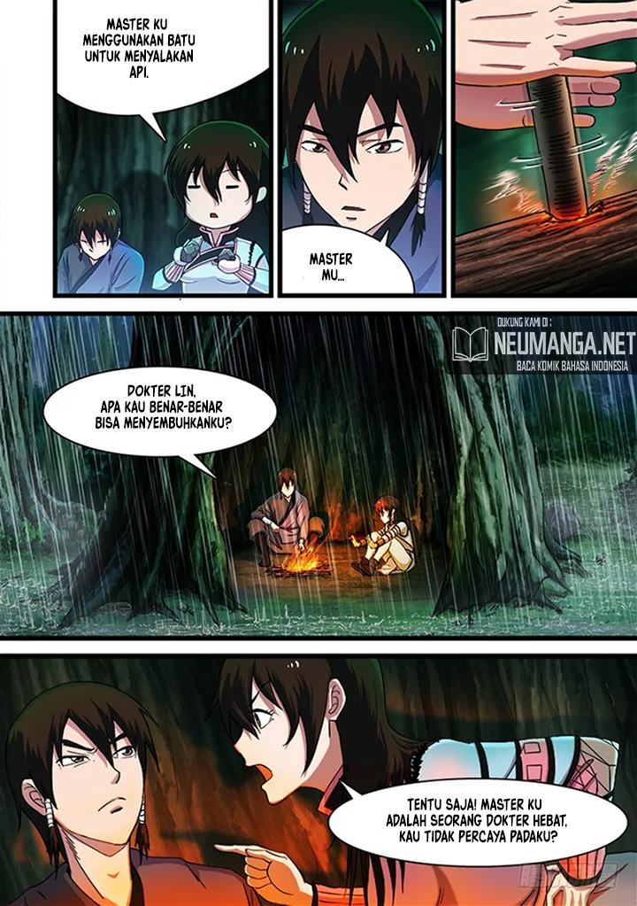Red Spirit Chapter 24 - halaman 6